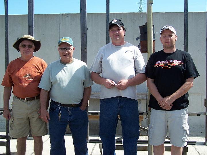 Match 2 Group Relay Winners Tom Delovich, Dan Conzo, Doug Melius, Tom Murtiff.jpg